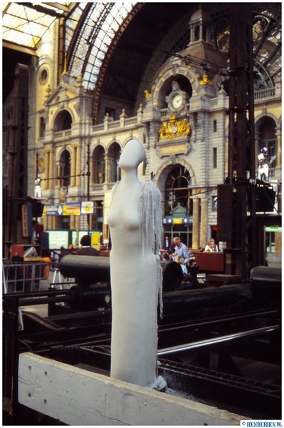 ANTWERPEN-CENTRAAL 1996.04.20