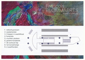 0 Tentoonstelling 'BLOMMAERTS' FN 20130421