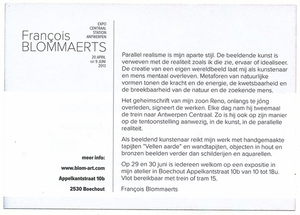 01 Tentoonstelling 'BLOMMAERTS' FN 20130421 (2)