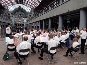 NMBS fanfare FN 20130831_5