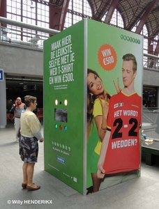 'METRO'-reclame FN 20140523