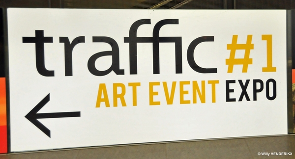 'traffic#1 ART EVENT EXPO' FN 20140415_1