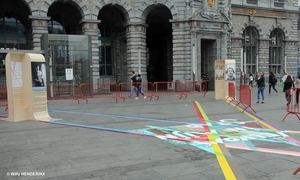 'WELKOM IN MIJN STAD' KON. ASTRIDPLEIN 20140620 (1)