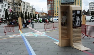 'WELKOM IN MIJN STAD' KON. ASTRIDPLEIN 20140620 (3)