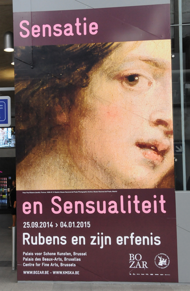 2014.09.25  'SENSATIE EN SENSUALITEIT'