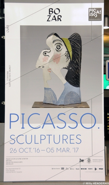 2016.10.04 'PICASSO' BOZAR