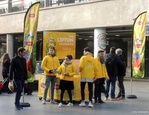 2018.02.08 'LIPTON' (2)