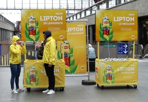 2018.03.22 'LIPTON' (2)