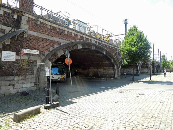 SPOORWEGBRUG DRAAKPLAATS 20150607