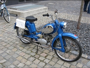 Zndapp Bergsteiger - 1975