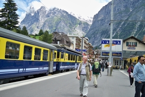 Station Grindelwald