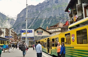 Station Grindelwald