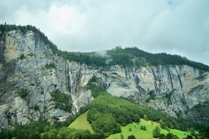 Stechelberg Waterval