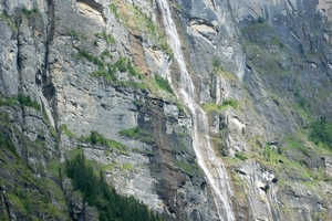 Watervallen