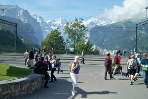 Wengen 1274 m