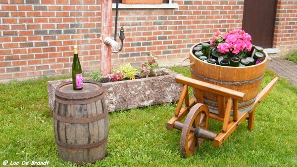 ardennen romedenne brouette