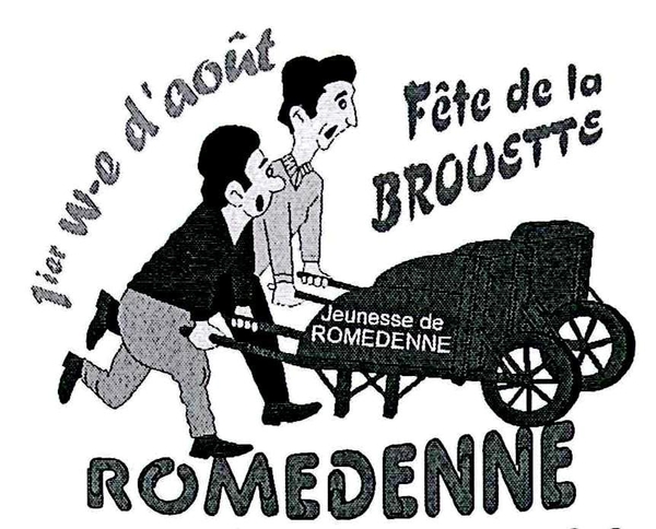 ardennen romedenne brouette