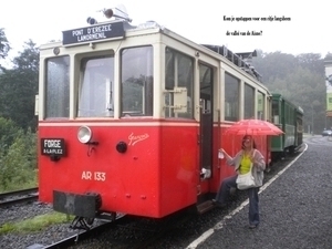 Train Touristique de l'Aisne