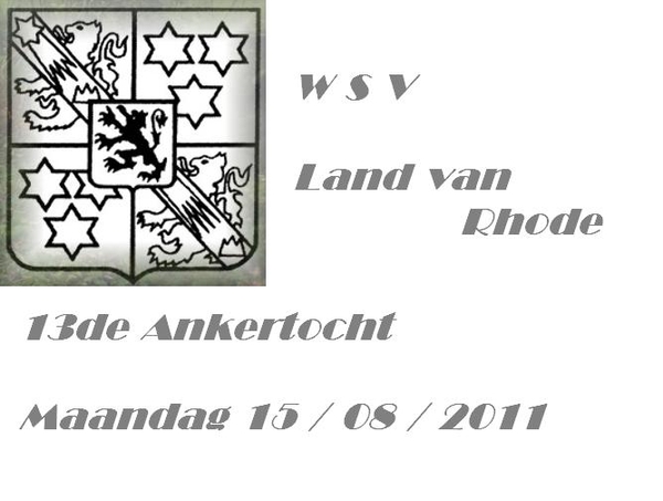 WSV Land van Rhode Oosterzele