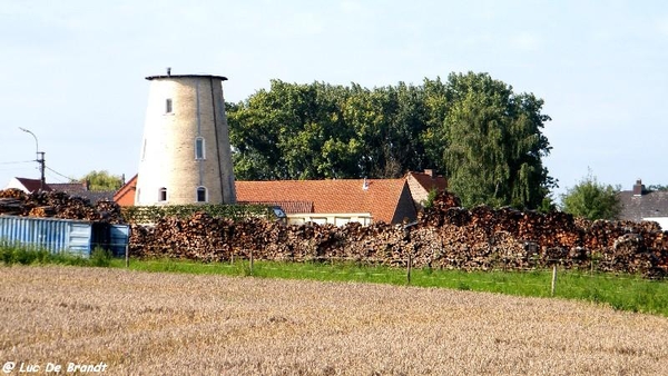 Ankertocht Oosterzele