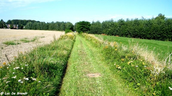 Ankertocht Oosterzele