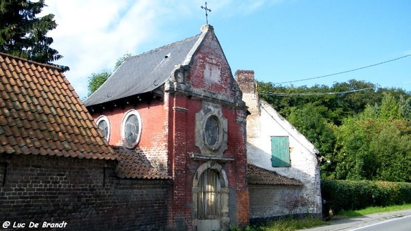 Ankertocht Oosterzele