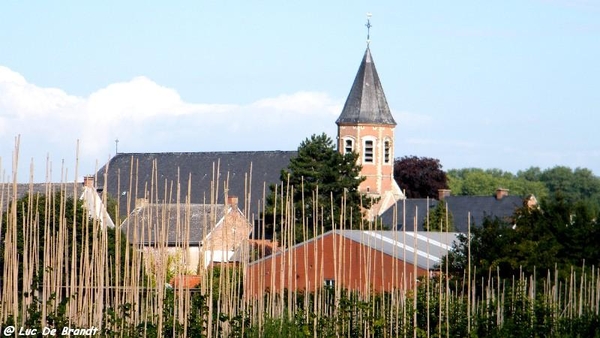 Ankertocht Oosterzele