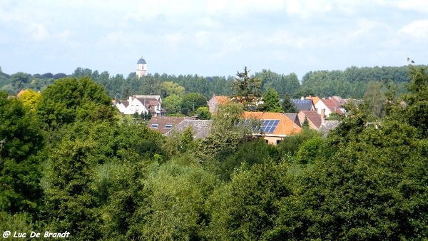 Ankertocht Oosterzele