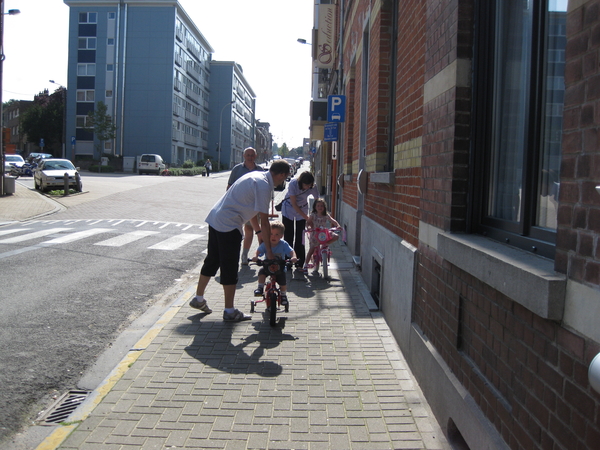 03) Papa & mama moeten bijsturen