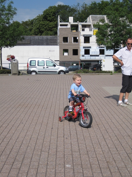 07) Ruben heeft dolle pret