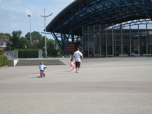 12) Kindjes met papa