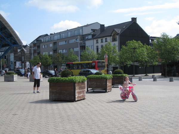 15) Jana neemt haar bocht