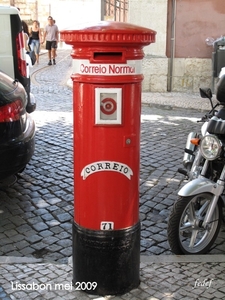 Lissabon - Porto