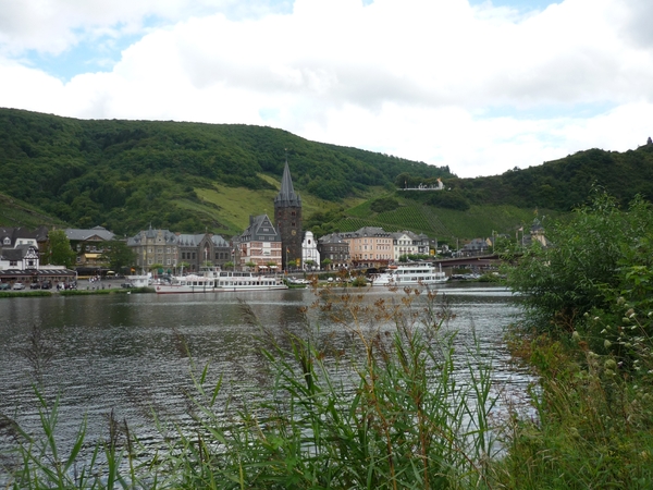 1108 12-14 MOEZEL.OP WEG NAAR BERNKASTEL