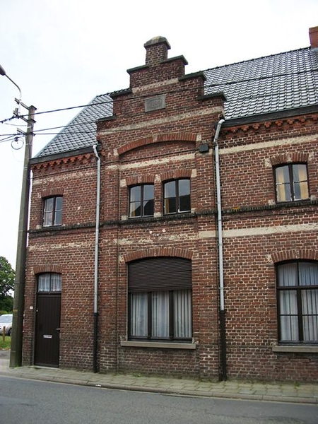 94-Oud gebouw-Bottelare