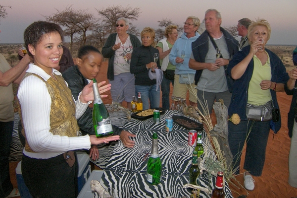 Skemerkelkie/Sundowner