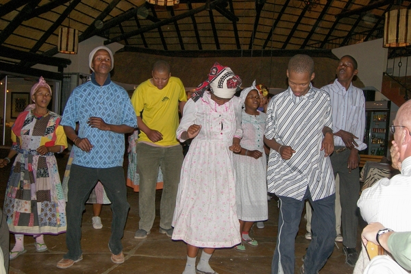 Skemerkelkie/Sundowner