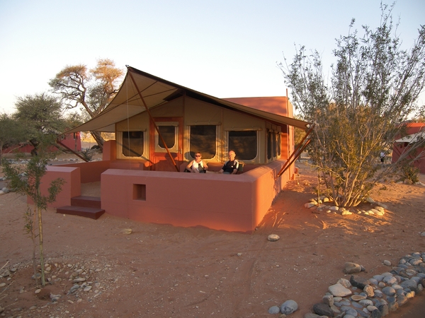 Sossusvlei lodge