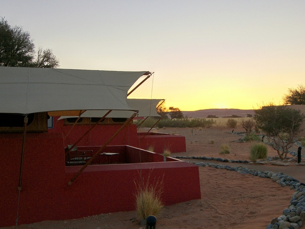 Sossusvlei lodge