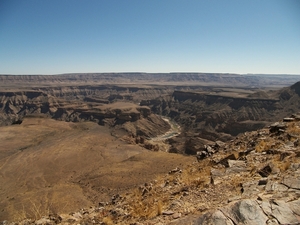 Fish River Canyon