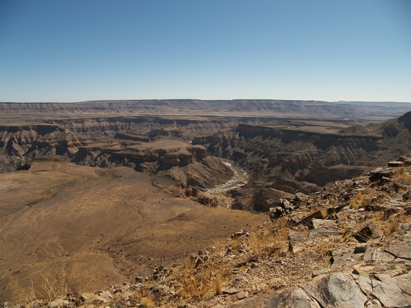 Fish River Canyon