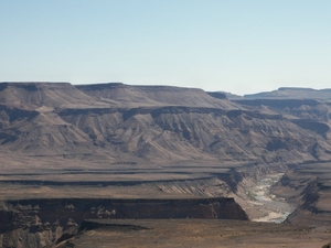 Fish River Canyon