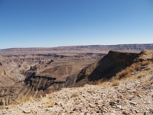 Fish River Canyon