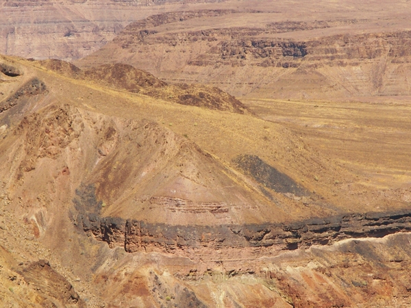 Fish River Canyon