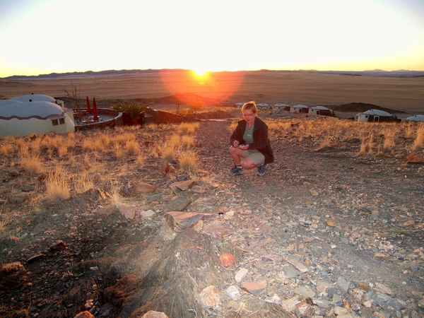 Rostock Ritz Desert Lodge in Swakopmund