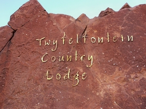 Twyfelfontein Lodge