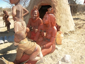 Himba's