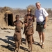 Bij de Himba's