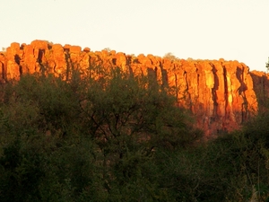 Waterberg plateau