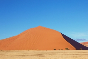 Sosussvlei zandduinen